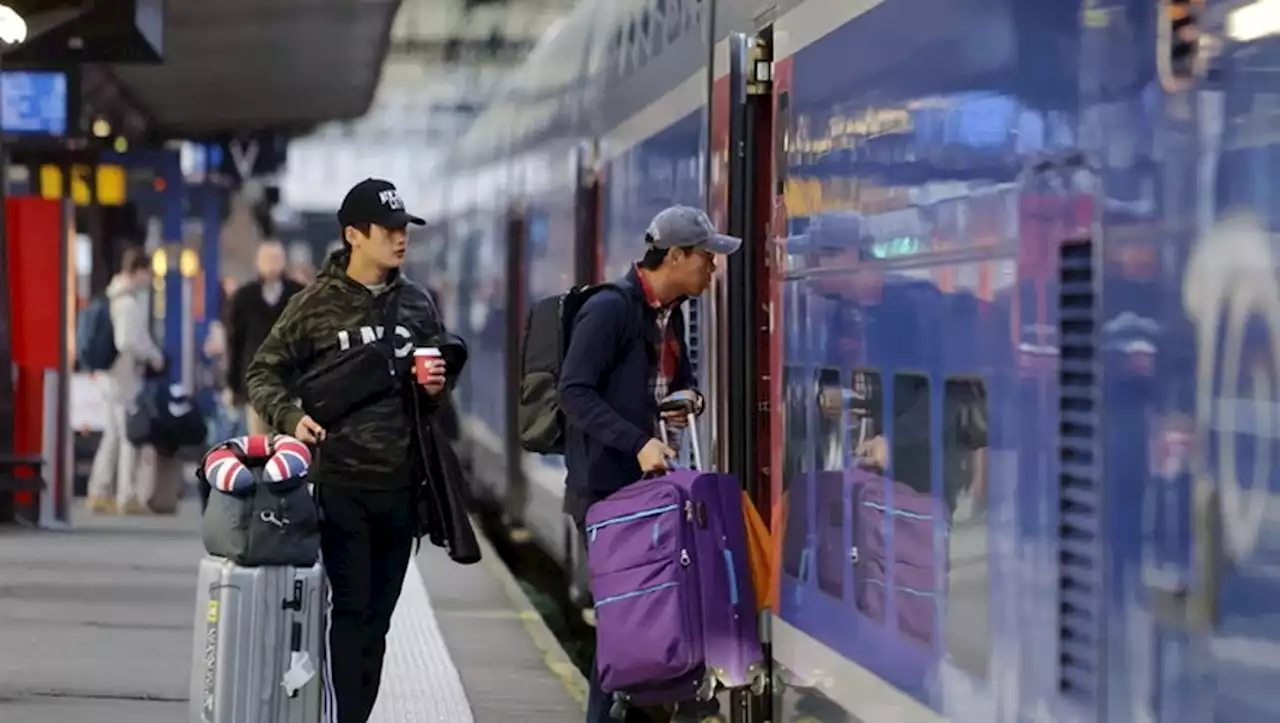 La SNCF lance un nouveau service de bagagerie, une trentaine de gares concernées