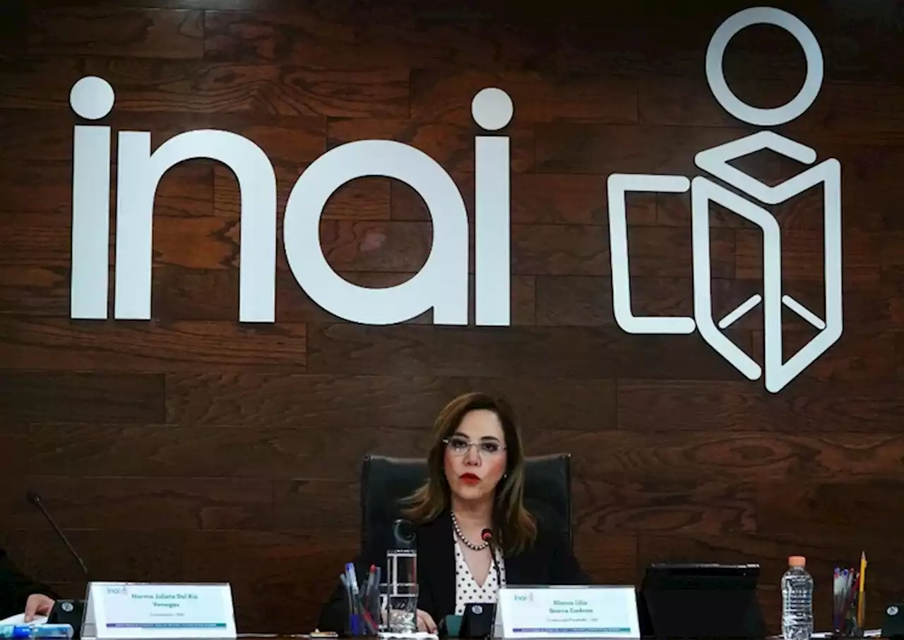Sin información pública “perdemos todos”: INAI