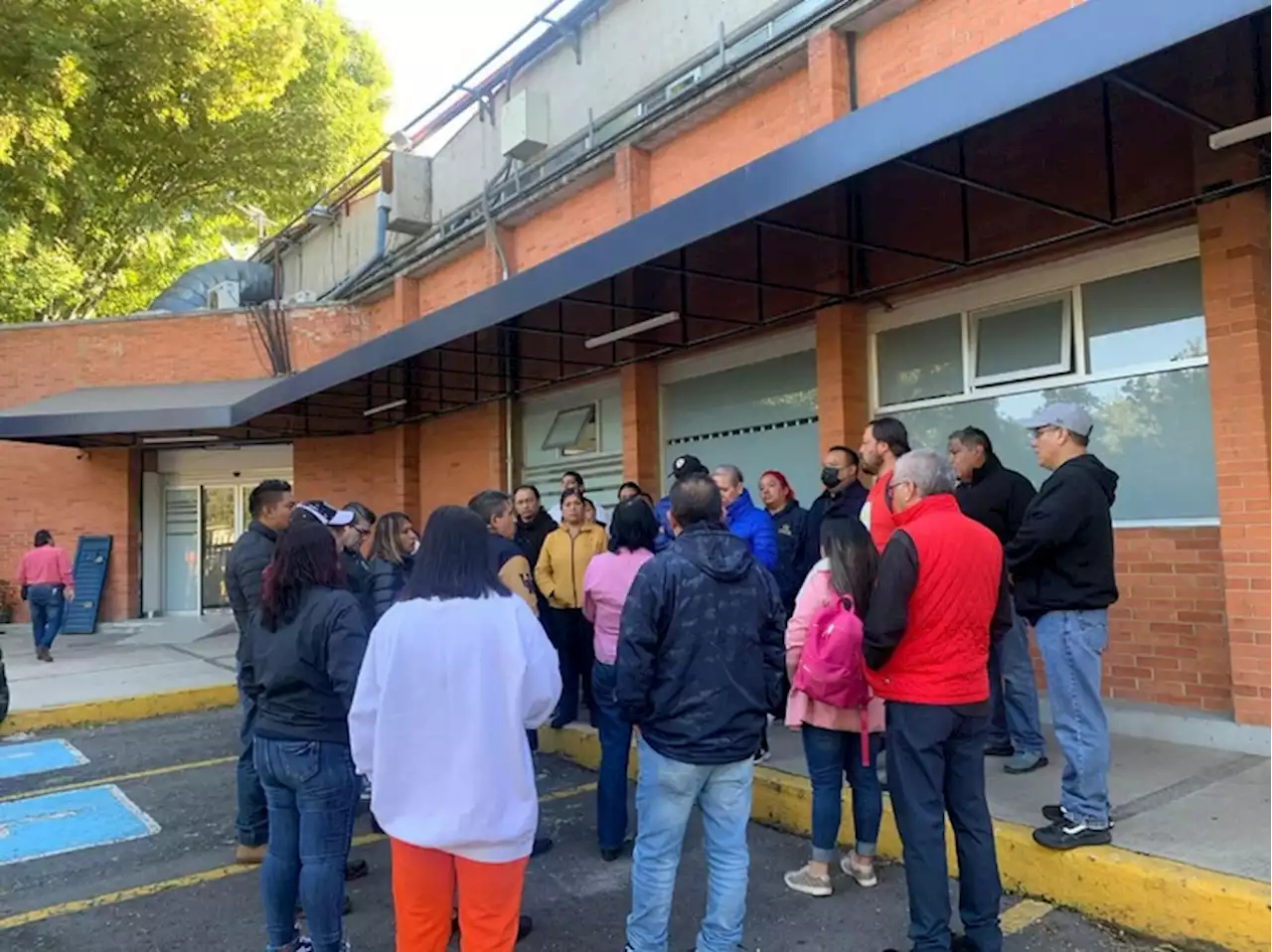 Trabajadores de Tienda UNAM se van a paro indefinido de labores