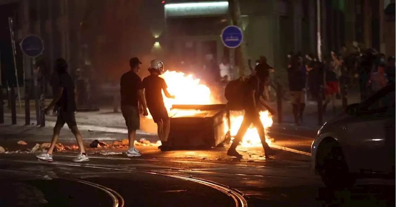 Décès de Mohamed B. pendant les émeutes à Marseille : le Raid dans le viseur