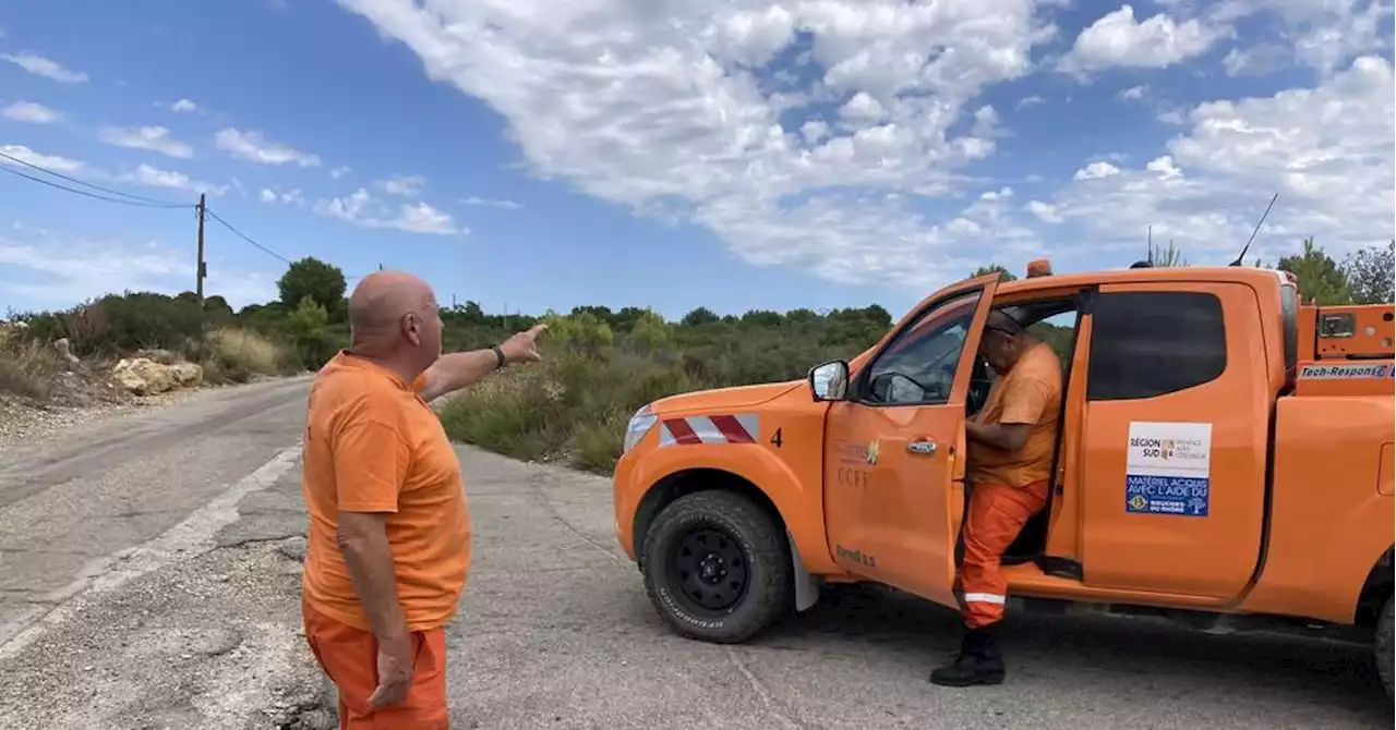 Istres : ces bénévoles qui veillent sur nos massifs forestiers