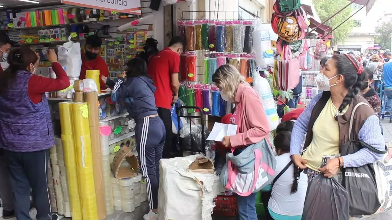 Mi Beca para Empezar: Este día se entrega el apoyo económico para útiles y uniformes escolares