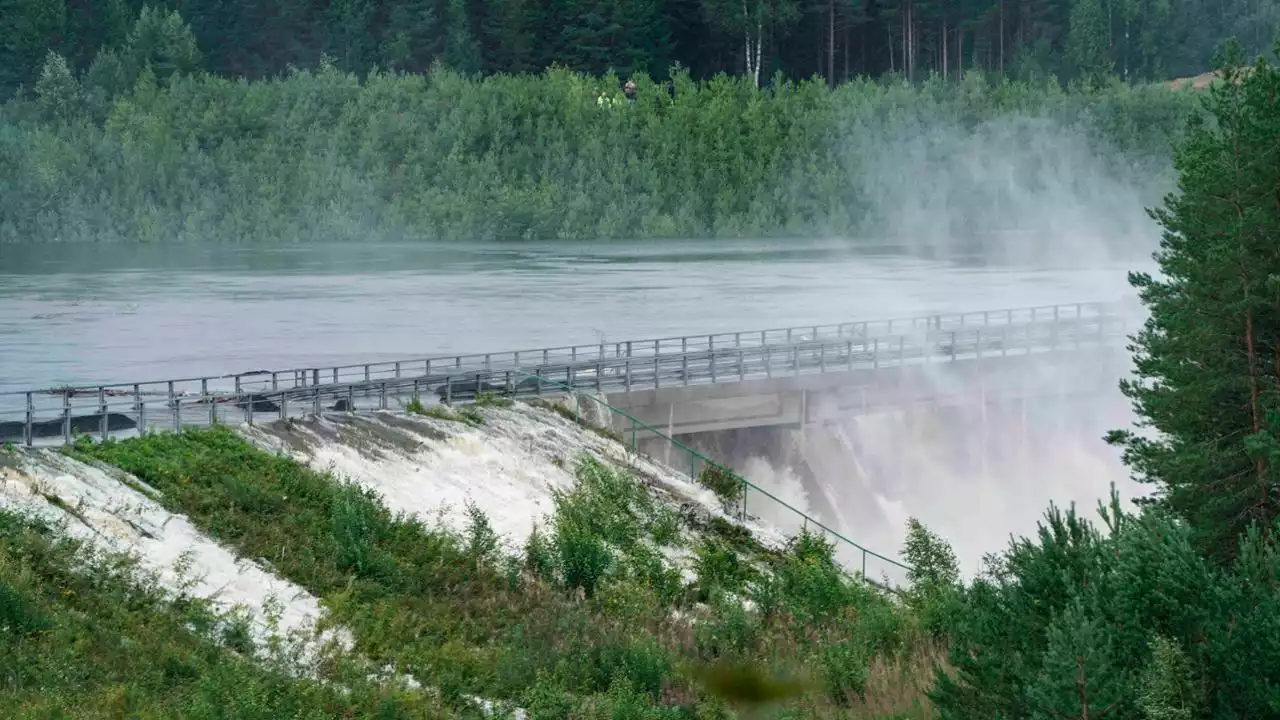 Cede una diga in Norvegia, sommersa una centrale elettrica: migliaia di persone evacuate