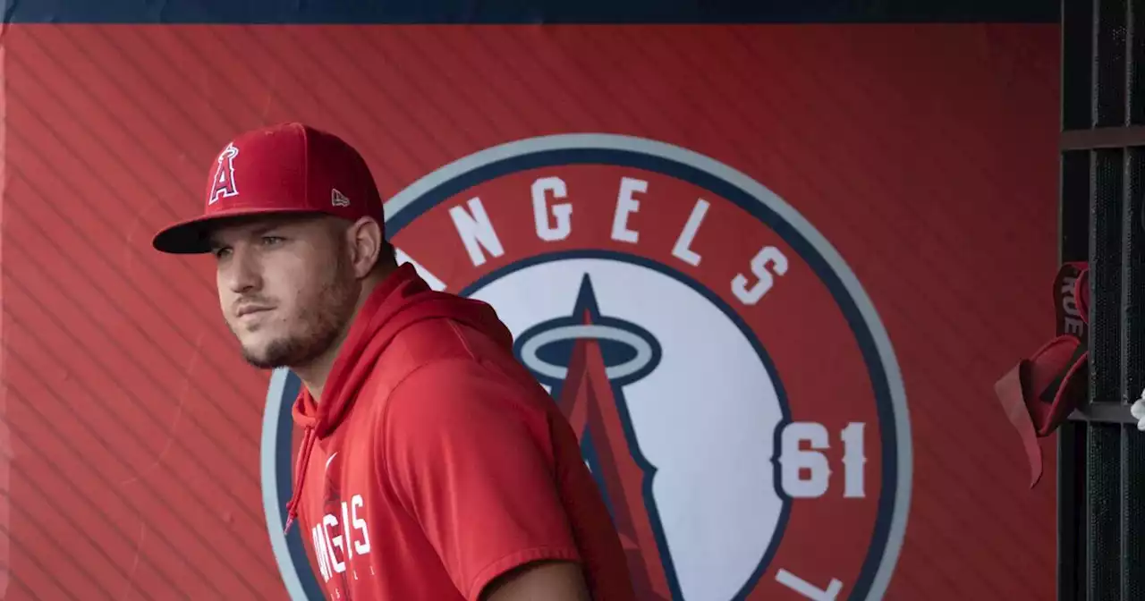 Mike Trout's Determination to Return to the Field Amid Angels' Slump