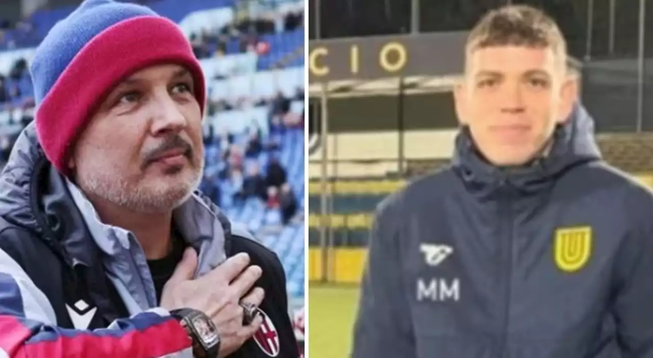 Sinisa Mihajlovic, il figlio Miroslav diventa allenatore. La dedica speciale: «Ti renderò orgoglioso»