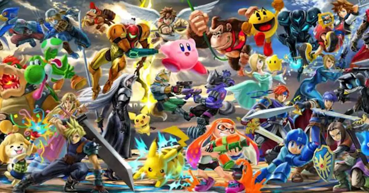 Sakurai explica por qué no hay mucha mercancía de Super Smash Bros. | LevelUp