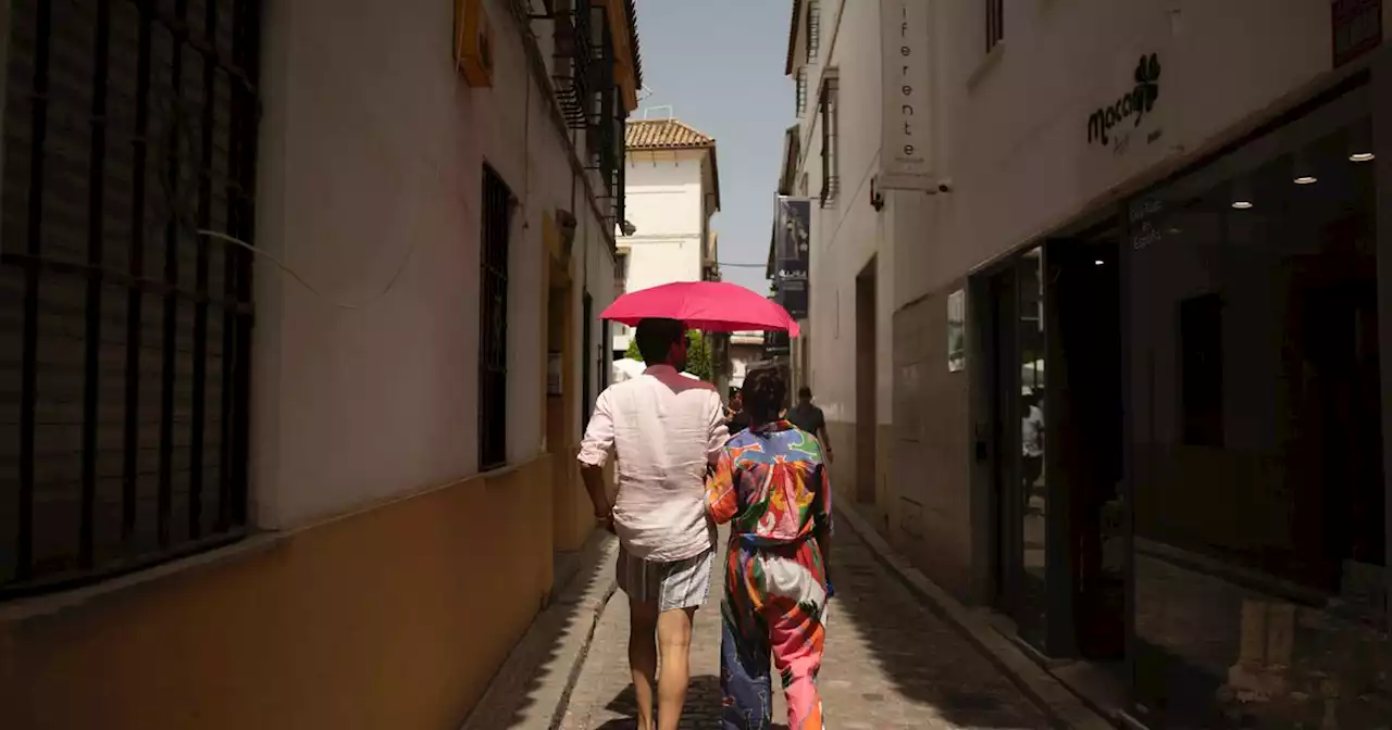 Canicule: possibles records en Espagne, accalmie au Portugal sur le front des incendies