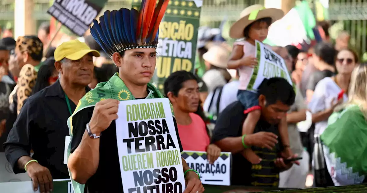 Sommet sur l’Amazonie : une «alliance» contre la déforestation mais sans objectifs concrets