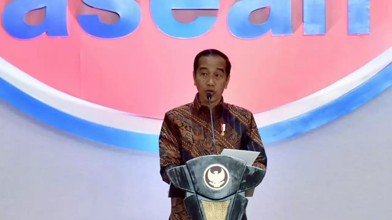 Jokowi Resmi Teken UU Kesehatan Terbaru, Hadiah Kemerdekaan RI