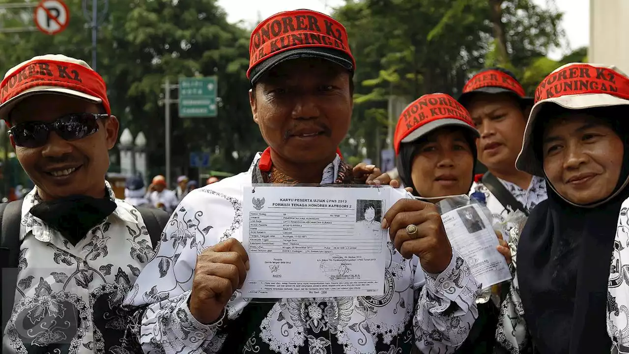 Pengadaan Guru PNS Hadapi Tantangan Zaman, Pemkab Harus Inovatif