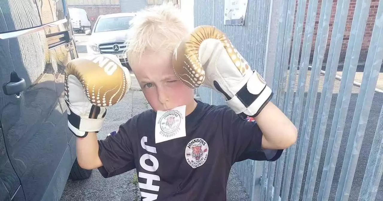 'Deeply loved' Layton honoured by school and boxing club with touching tributes