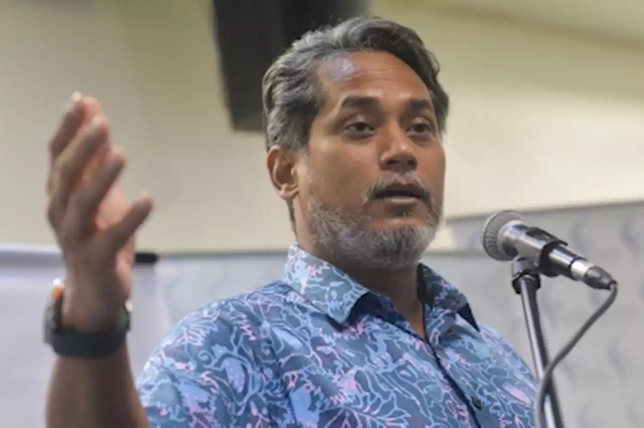 Crucial to reform civil servants' pension scheme to slash operating expenditure, says Khairy