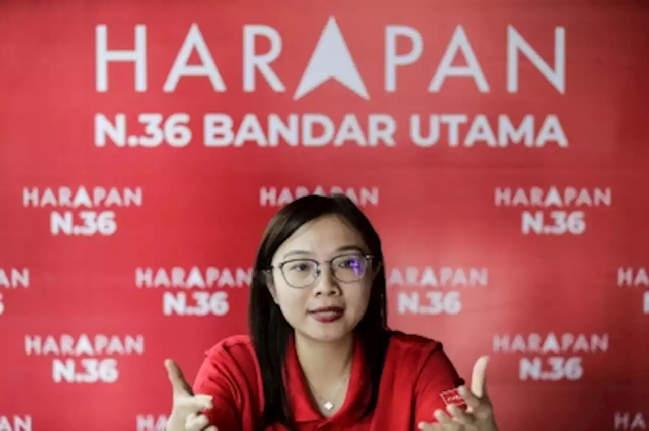 Here's how DAP hopeful Jamaliah helps Bandar Utama residents tackle heavy discourse