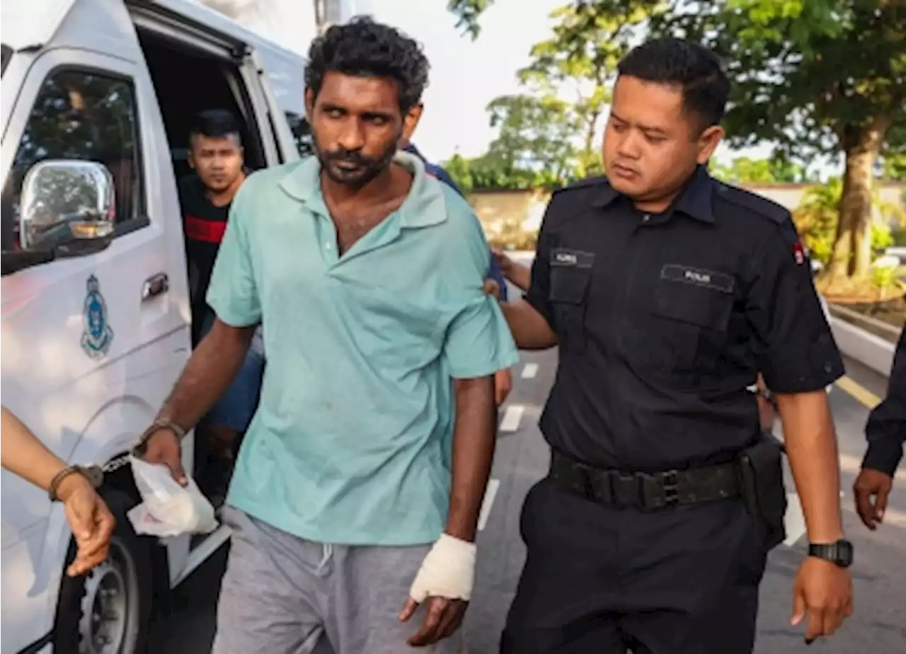 Penang plantation worker who set wife ablaze pleads guilty to attempted murder