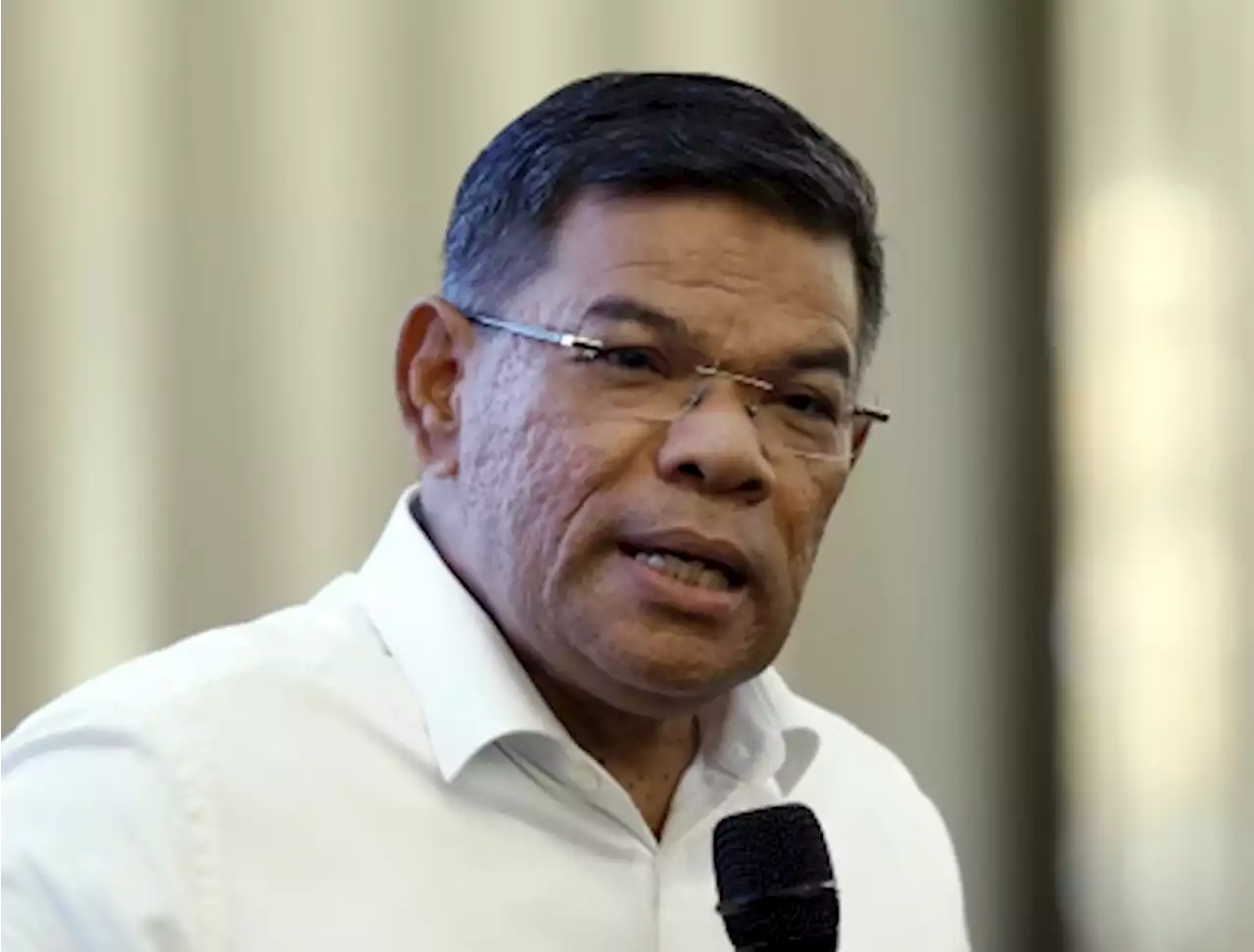 Saifuddin Nasution: Losses to online scams could reach RM1.2b this year