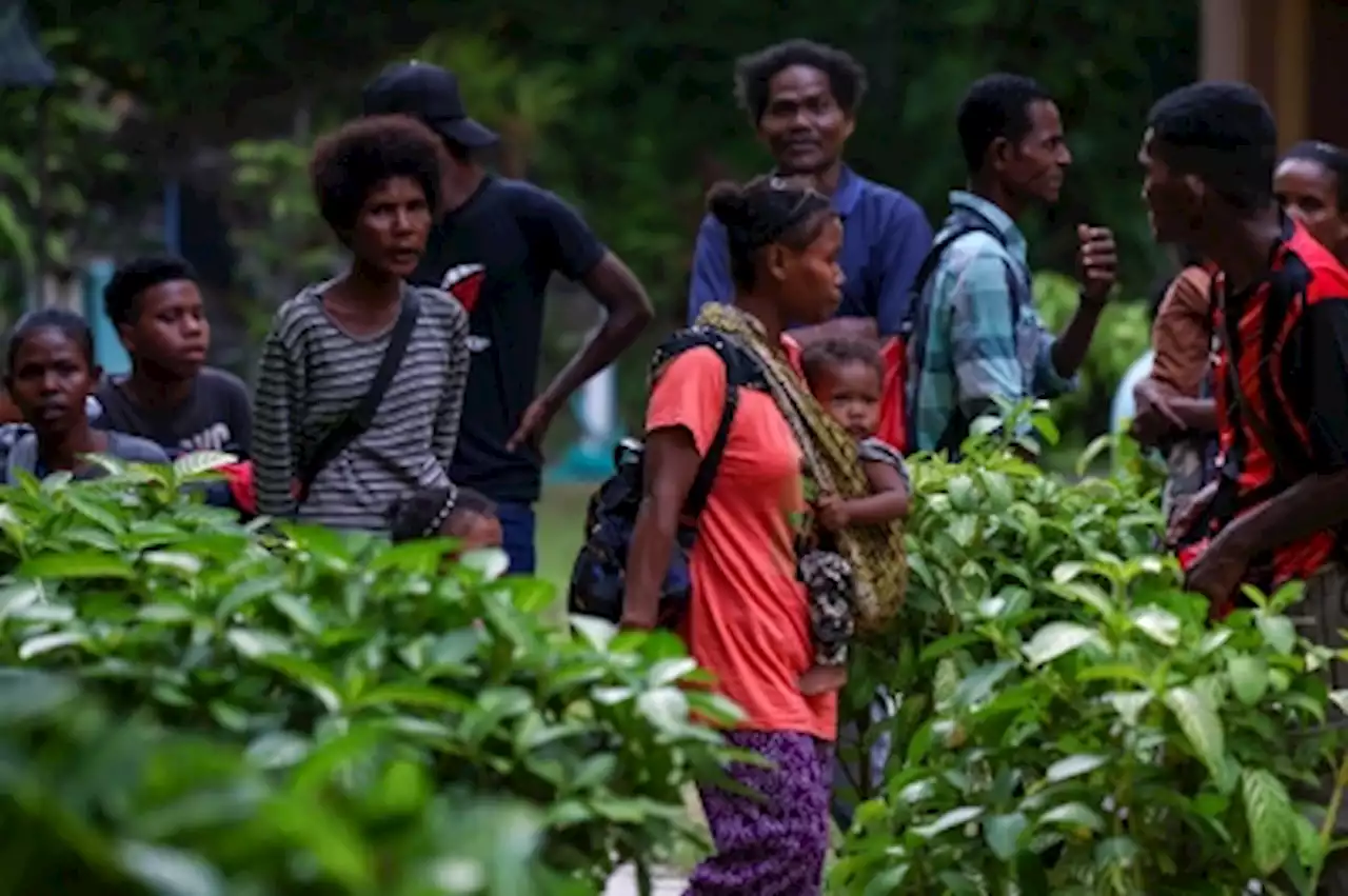 Zahid: Unity govt offers various programmes for development of Orang Asli community