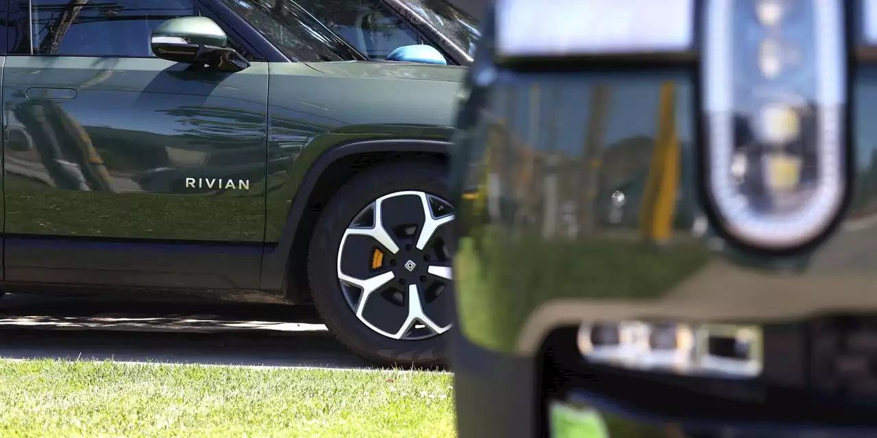 Rivian stock sinks after solid quarter as Wall Street is 'torn' about the EV maker