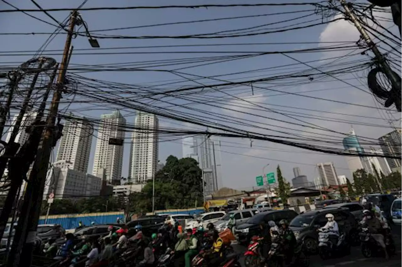 Keluarga Sultan Resmi Buat Laporan Polisi Buntut Kecelakaan Akibat Kabel Fiber Optik