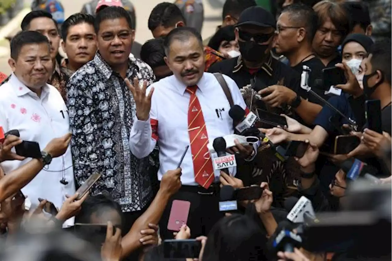 MA Diskon Hukuman Ferdy Sambo cs, Keluarga Brigadir Yosua Kecewa