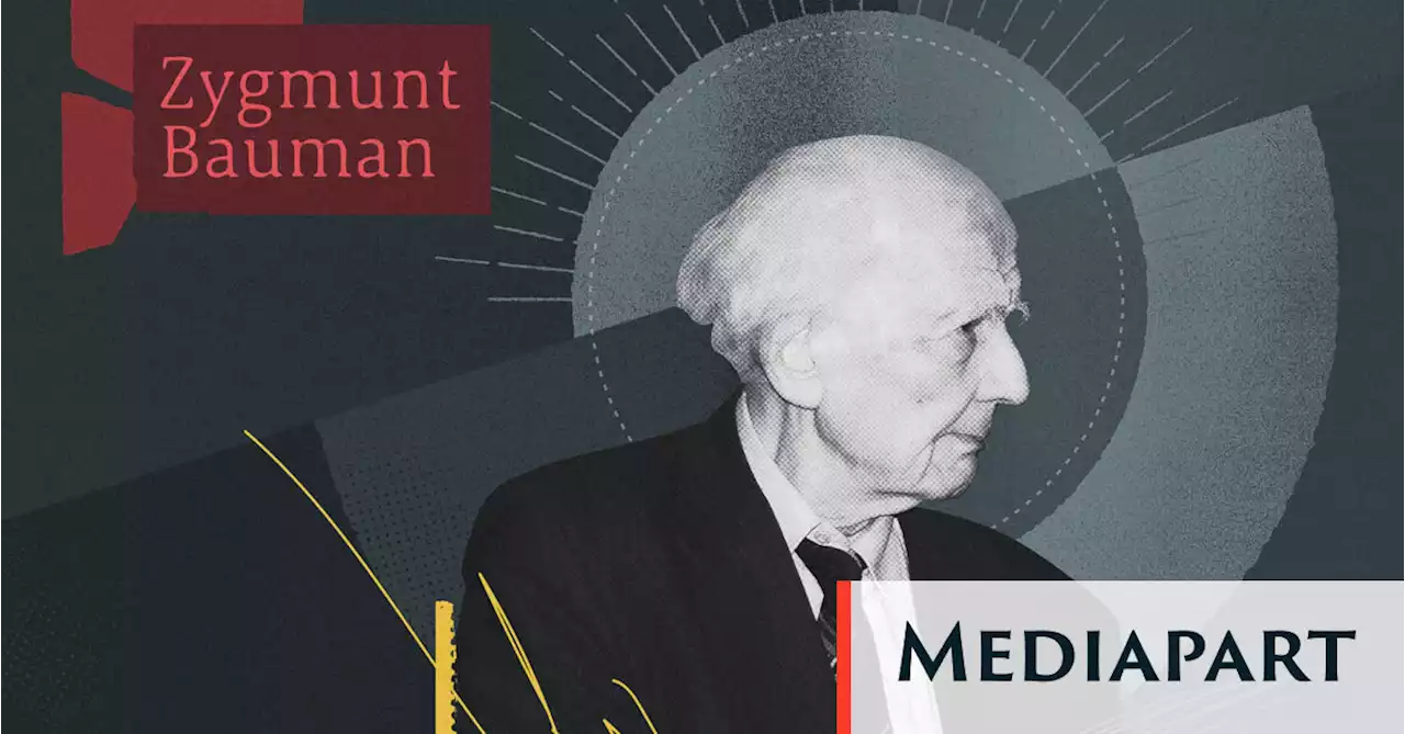 Zygmunt Bauman, pour ne pas se noyer dans la société liquide