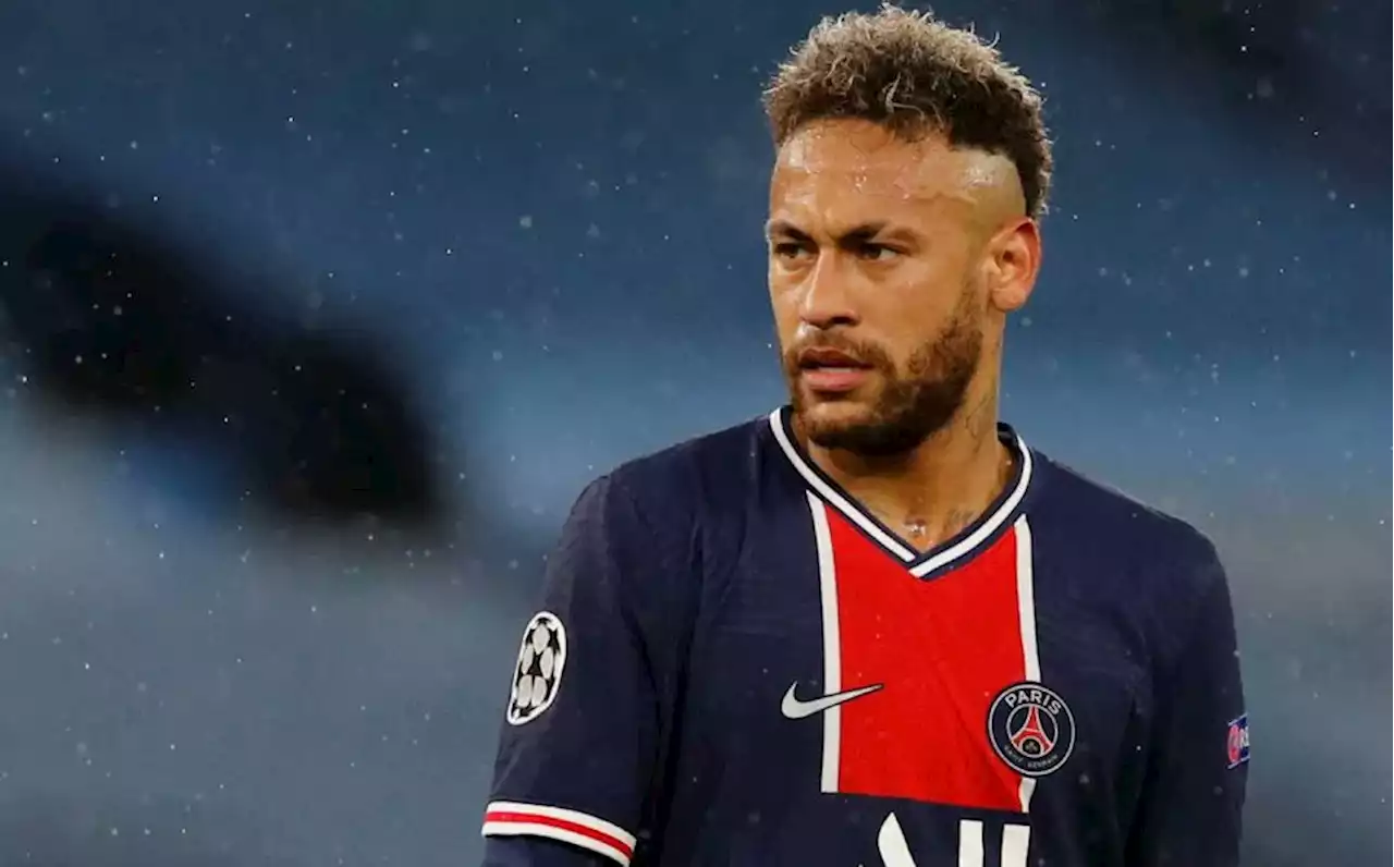 Luis Enrique habría comunicado a Neymar que no entra en planes de PSG