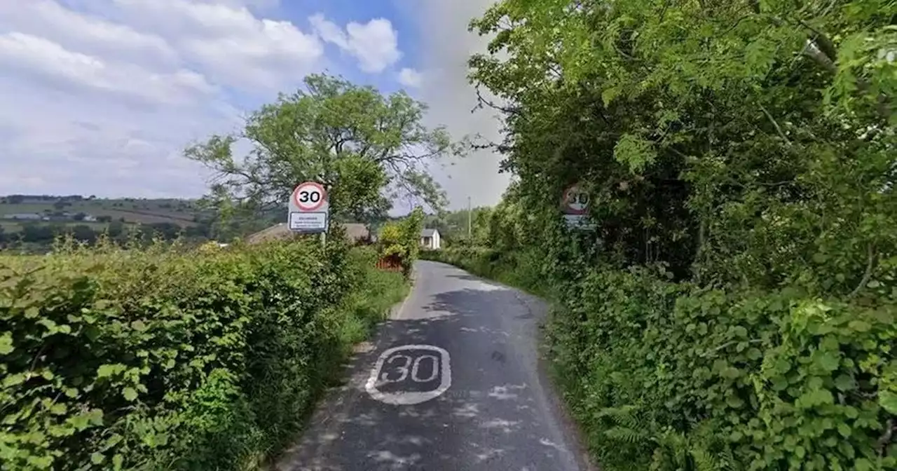 Police probe underway after cyclist found dead at side of road in Wales village