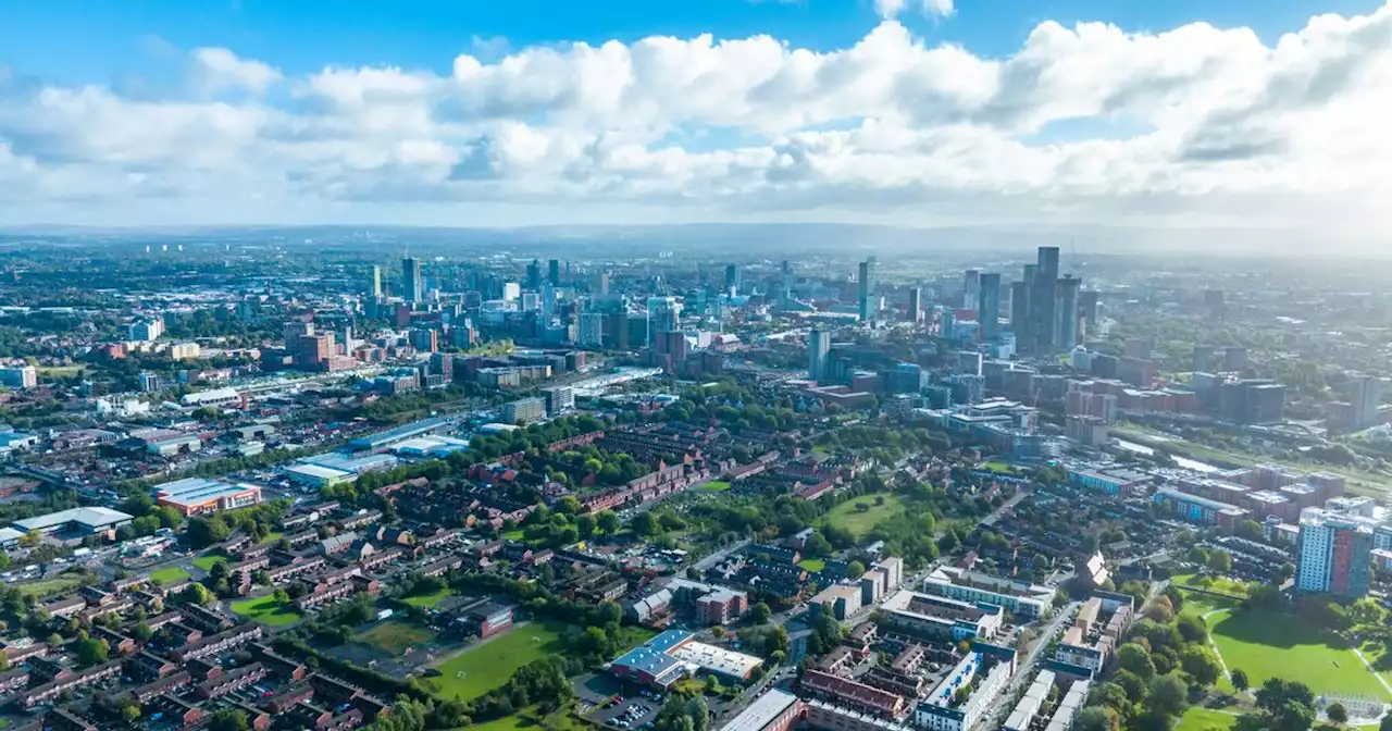 The latest average house price in every area of Greater Manchester