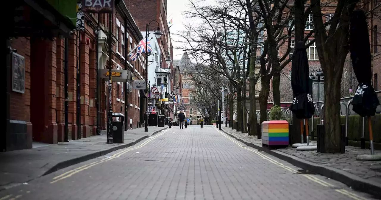 Woman reportedly spiked after being 'bought drink by man' in Gay Village