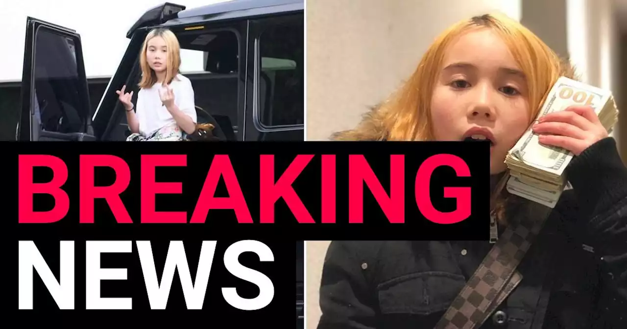 Controversial viral star Lil Tay dies suddenly aged 14