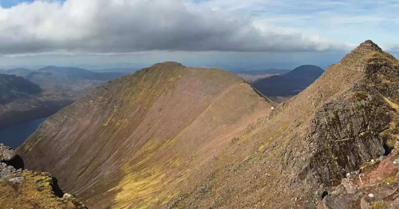 'Mountain guide and two clients were roped together' when they died in Glen Coe