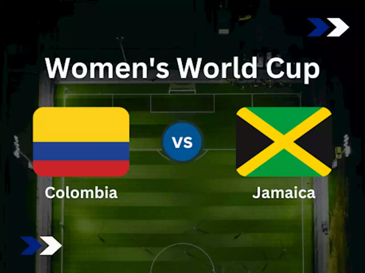 Colombia vs Jamaica Predictions, Odds & Tips for WWC 2023