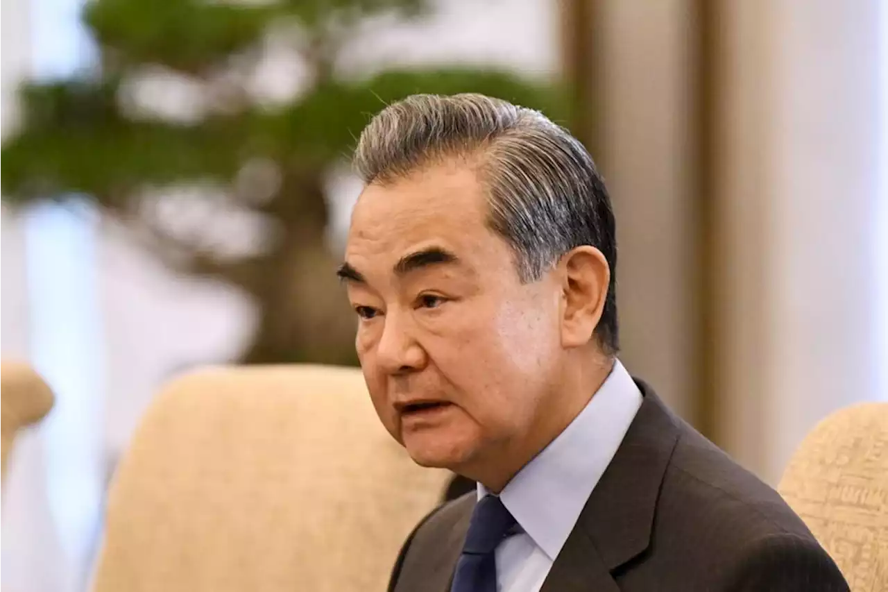 Chinese top diplomat Wang Yi to embark on Southeast Asia tour | The Malaysian Insight