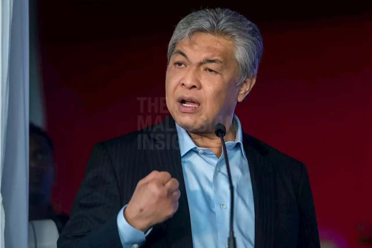 DAP janji tidak ganggu agama Islam, kata Zahid | The Malaysian Insight