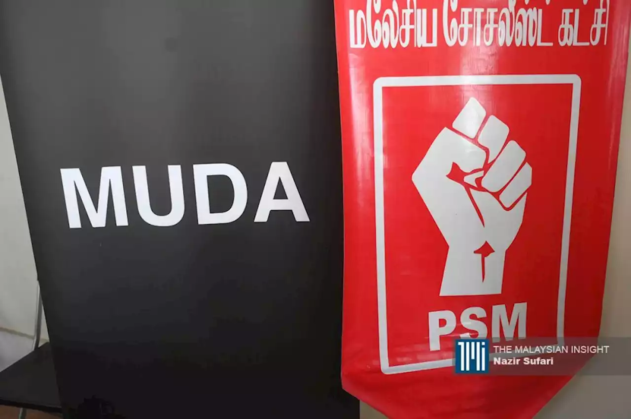 PSM dan Muda mungkin sukar menangi PRN, kata pemerhati | The Malaysian Insight