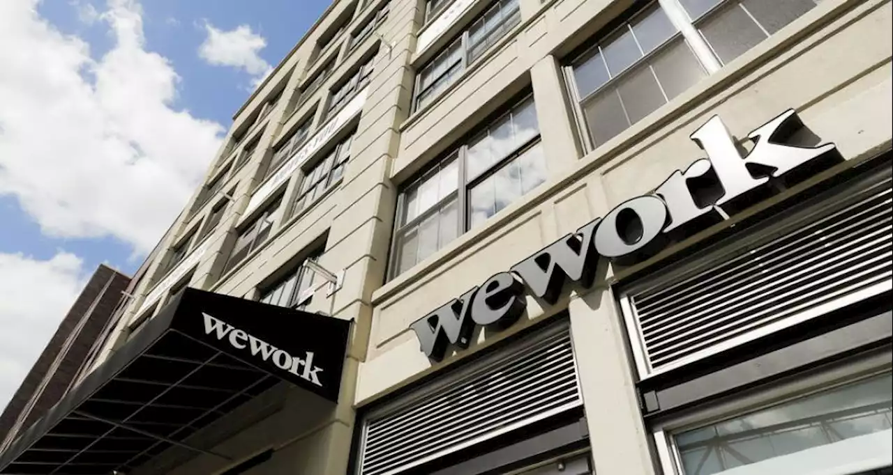 WeWork warns it might go out of business | The Malaysian Insight