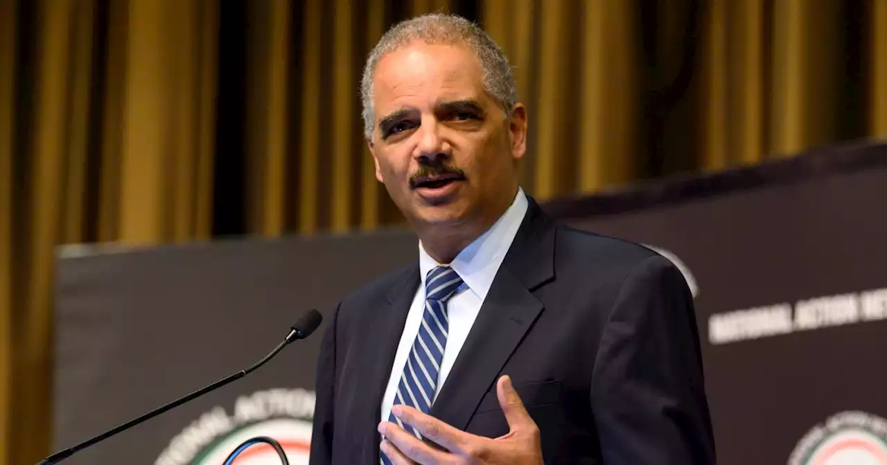 Eric Holder urges Tennessee Republicans to fully reinstate Black representative