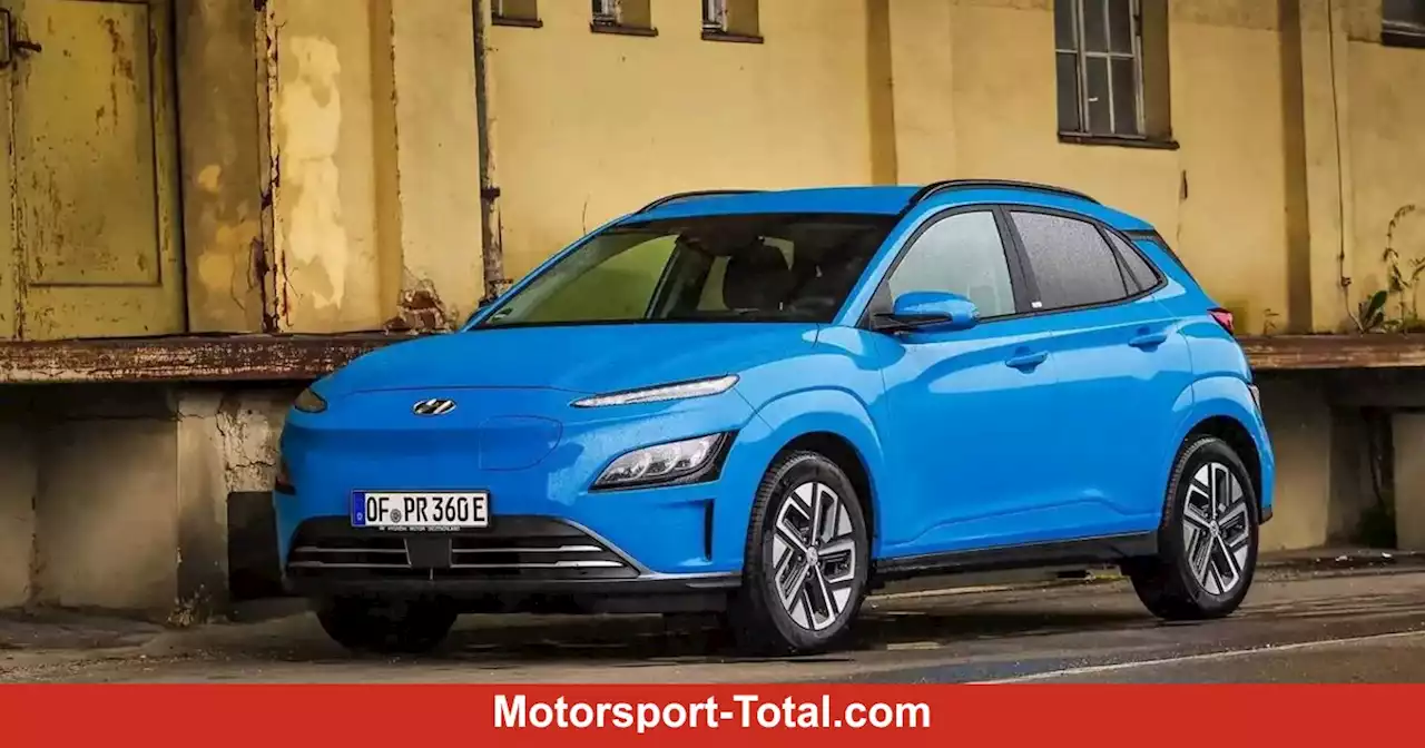 Hyundai Kona: Leasing für nur 159 Euro/Monat brutto (BAFA inkl.)