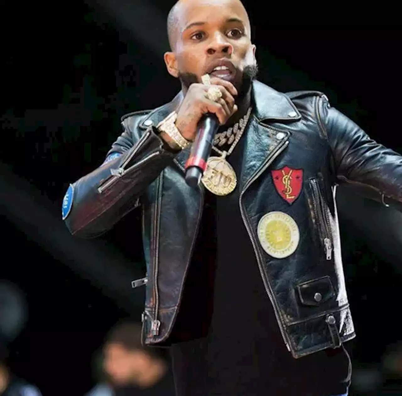 Los Angeles Prosecutors Seek 13-Year Sentence for Rapper Tory Lanez