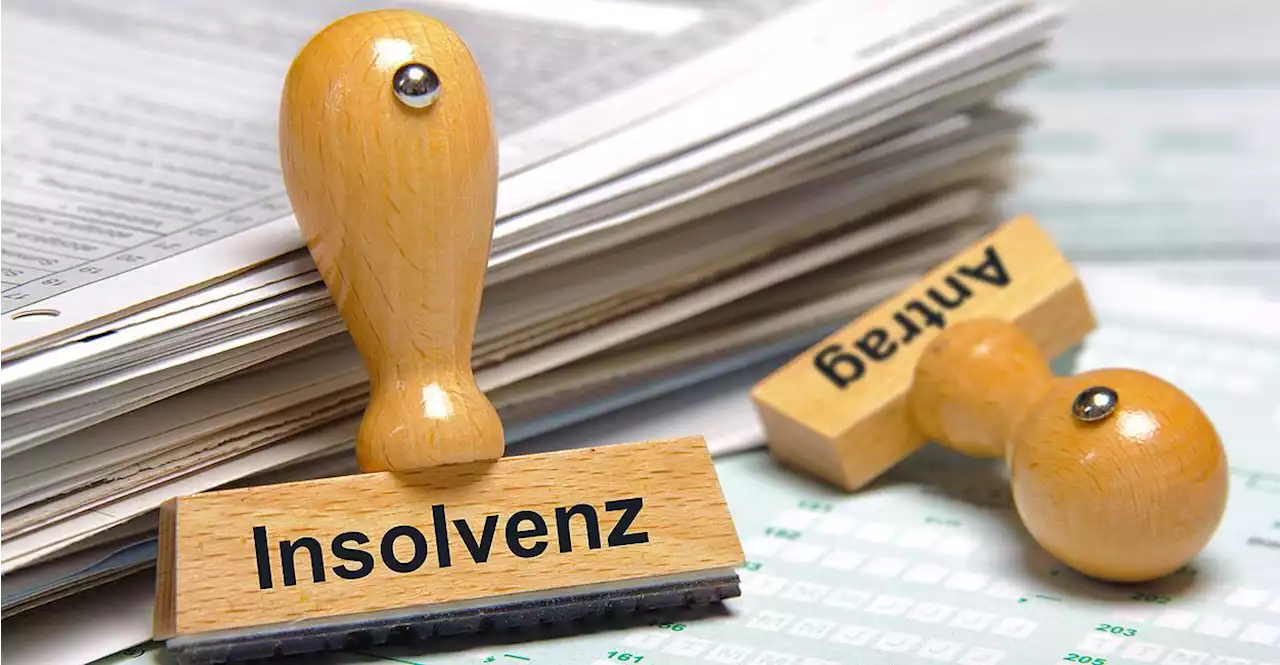 Anstieg der Insolvenzen: 21 Verfahren pro Werktag