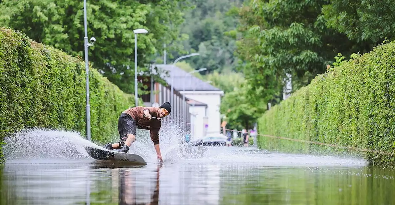 Wörthersee-Strandbad in Klagenfurt bleibt vorerst geschlossen