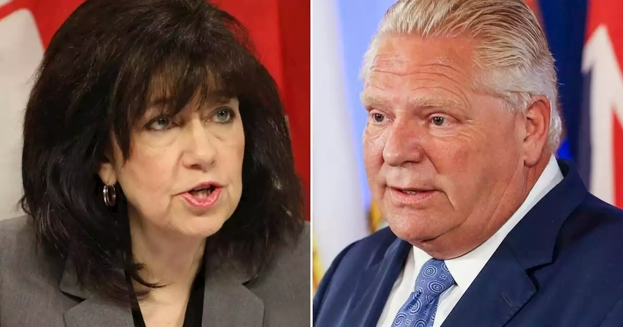 Doug Ford’s Progressive Conservatives ‘favoured certain developers’ in controversial Greenbelt plan, auditor general finds in scathing report