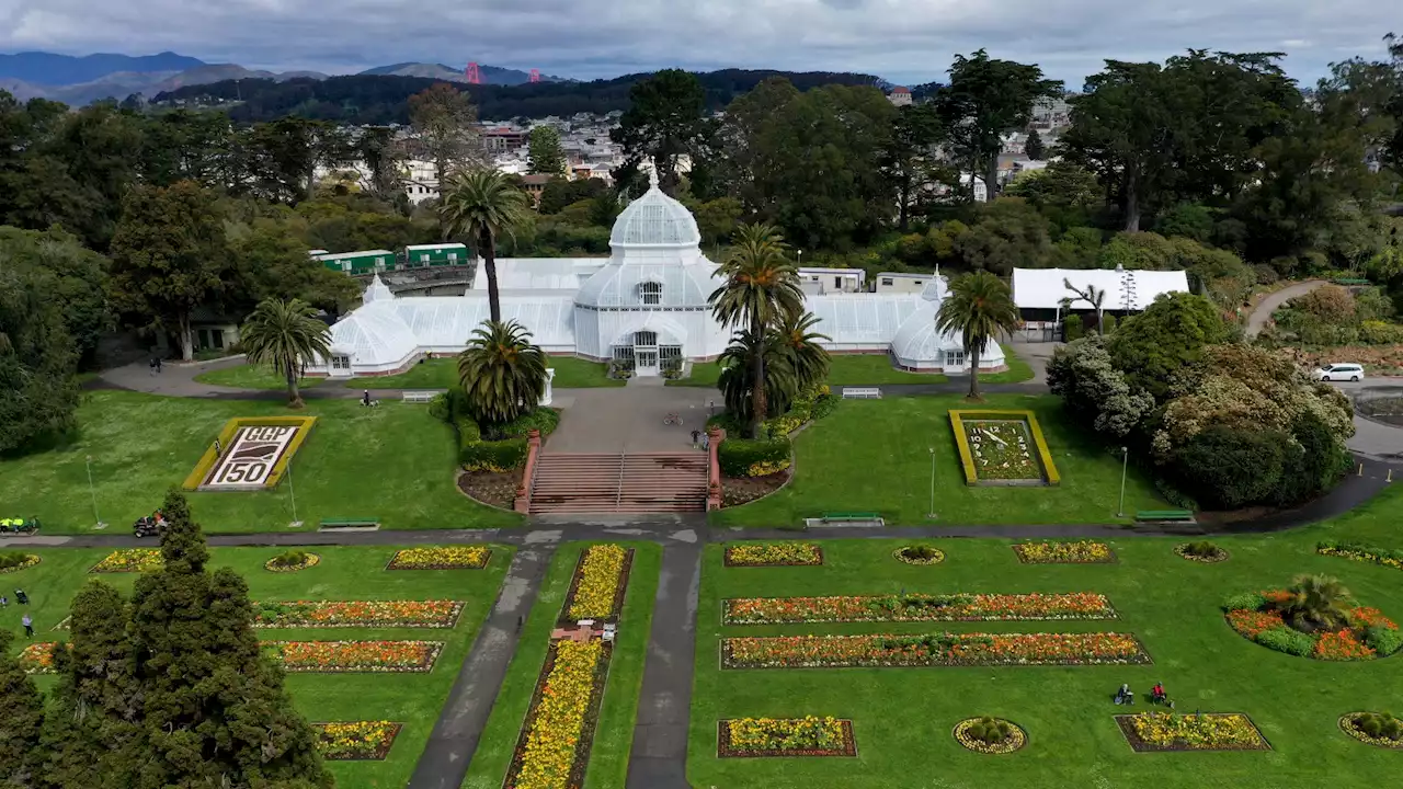 San Francisco Adds Bike Share Stations to Golden Gate Park