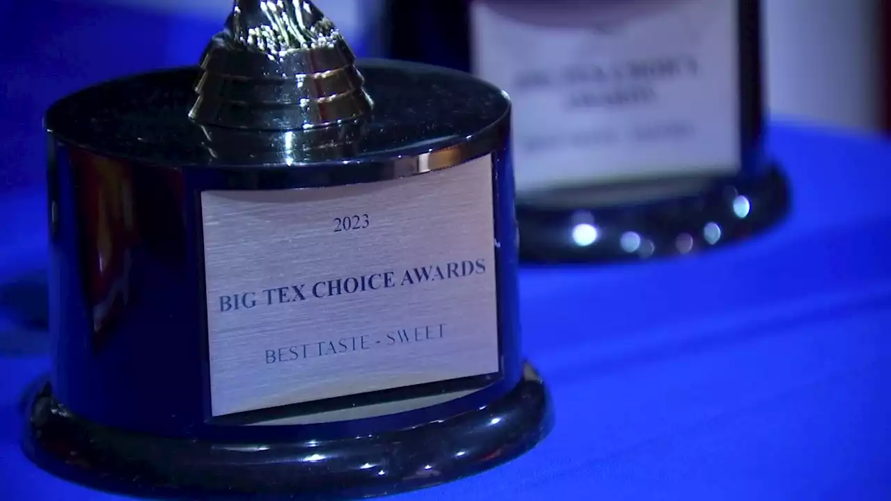 Texas State Fair to announce Big Tex Choice Awards finalists Wednesday