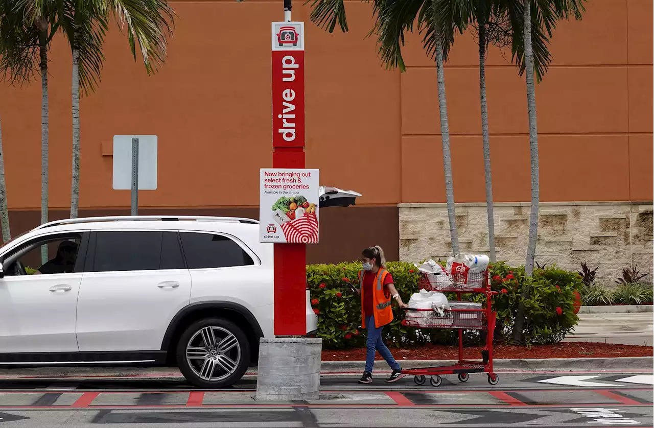 Target Introduces Starbucks Curbside Pickup Nationwide