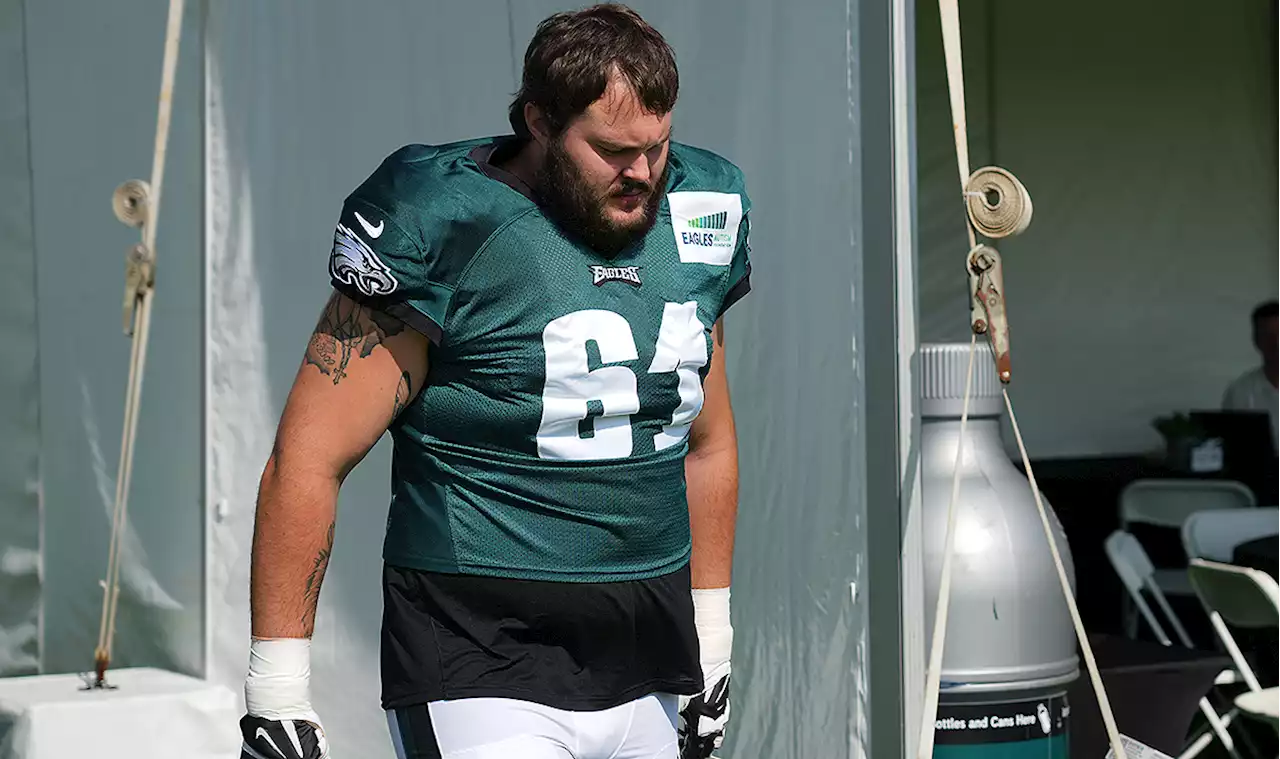 Eagles' Sills Grateful for Return to Practice After Rape Acquittal