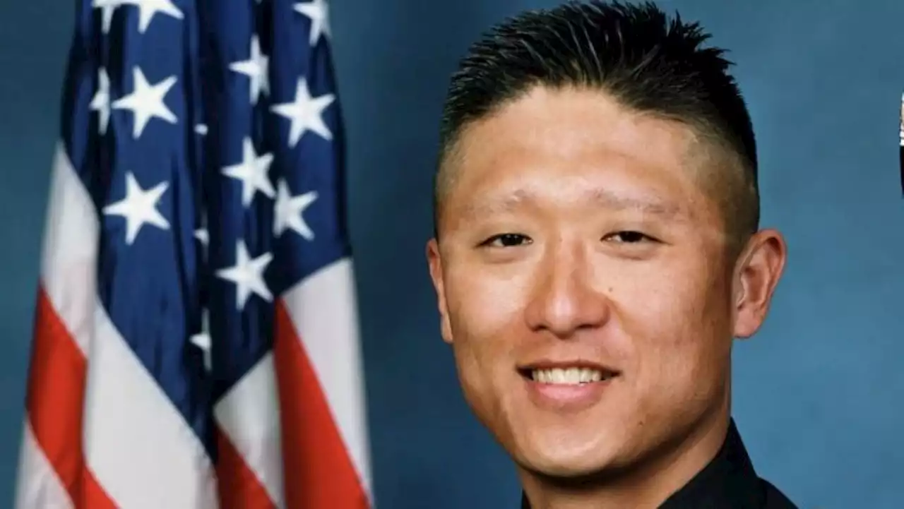 Off-duty Garden Grove officer killed in motorcycle crash