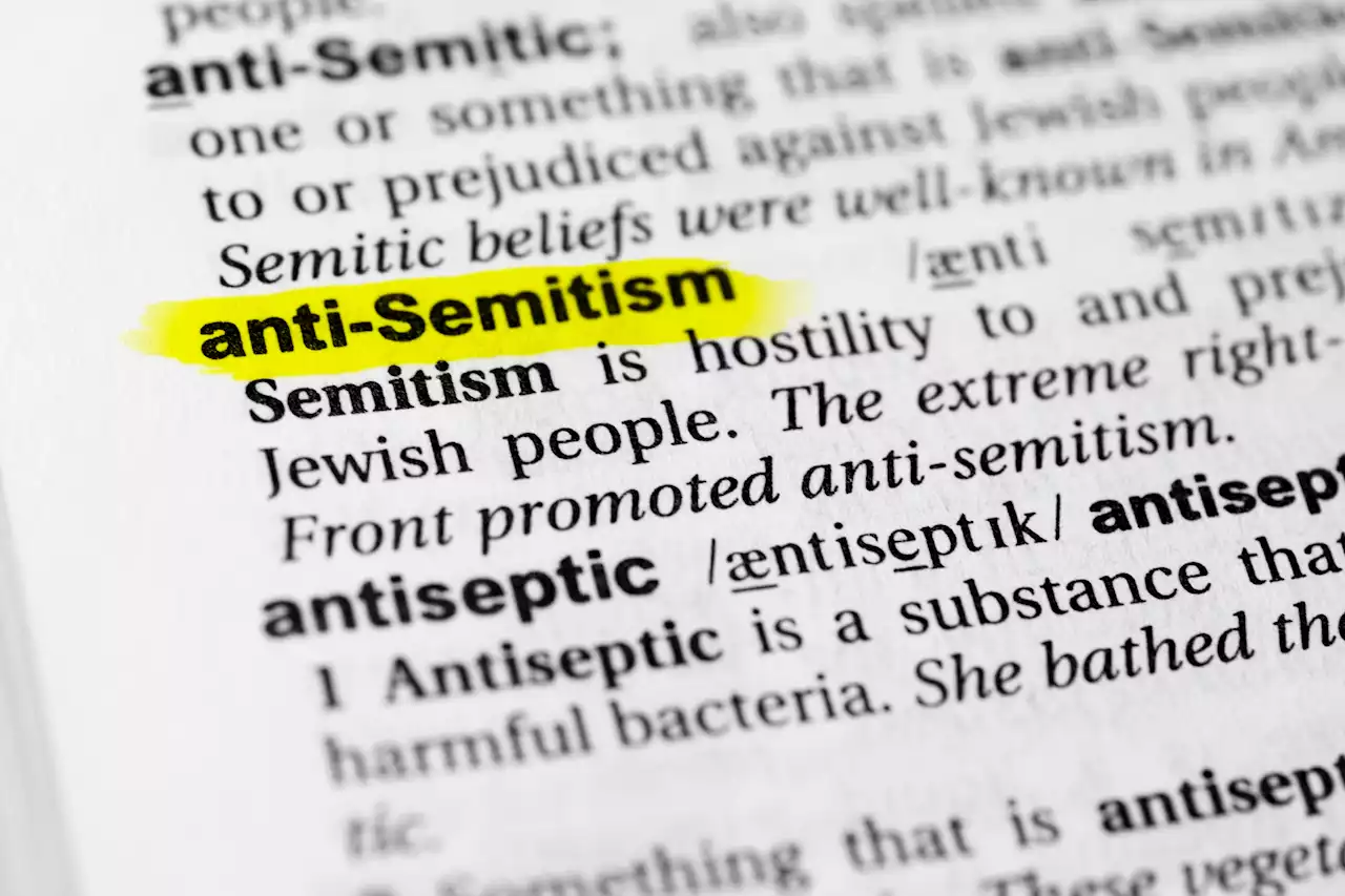 Anti-Semitic material distributed in central Mass. town, police say