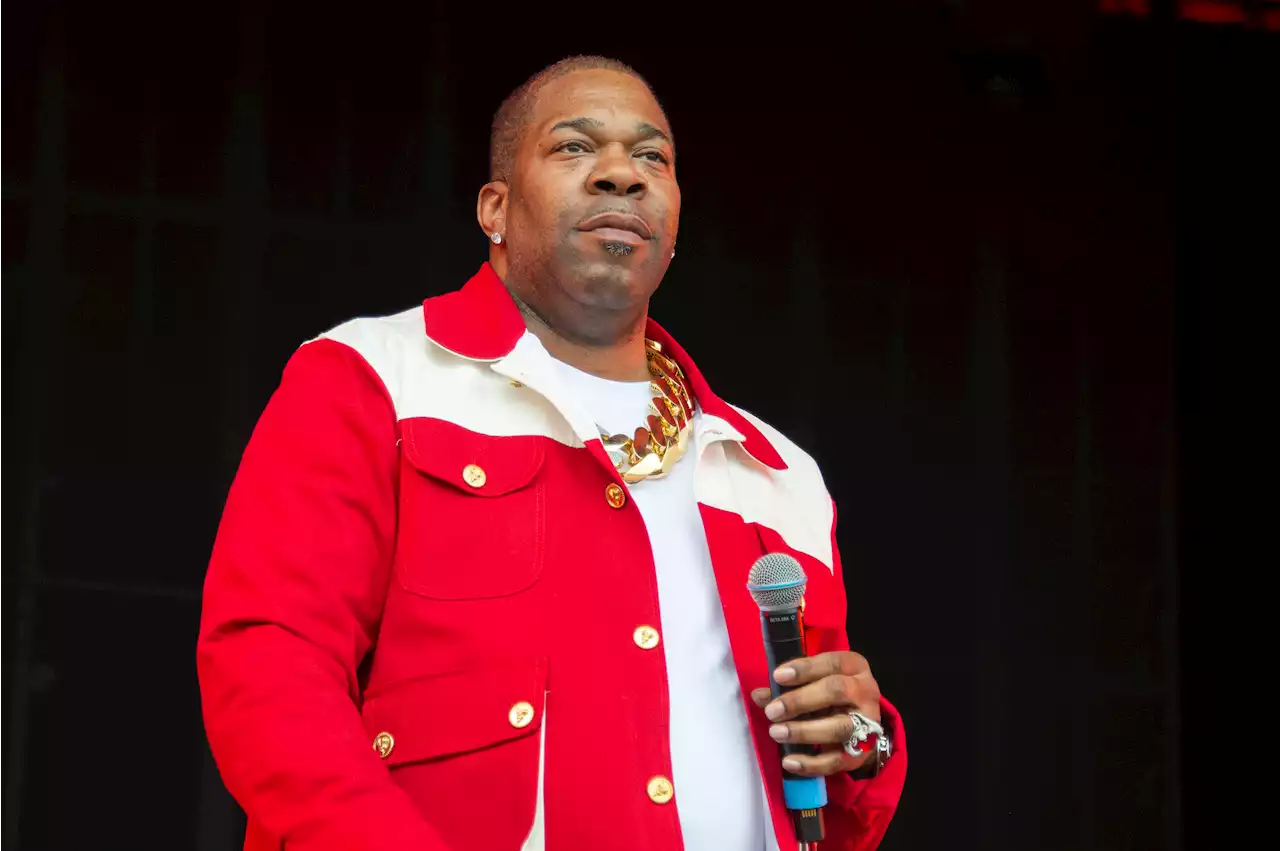 Busta Rhymes says health scare in intimate moment with ex kickstarted weight loss journey