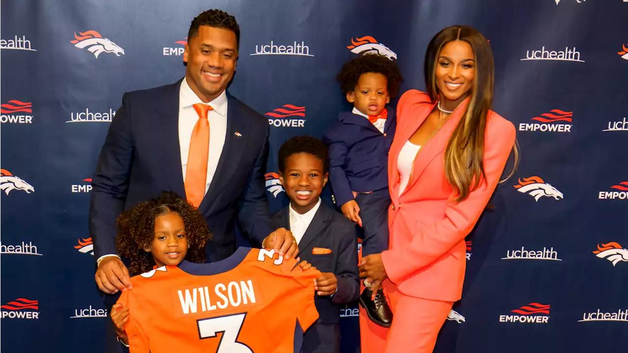 Grammy-winning singer Ciara expecting fourth child, third with husband Russell Wilson