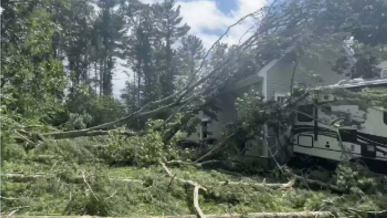 Two tornadoes confirmed in Mass. as flooding storms drenched state